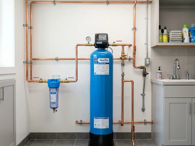 Water Filtration Systems Plumber in West Springfield, VA